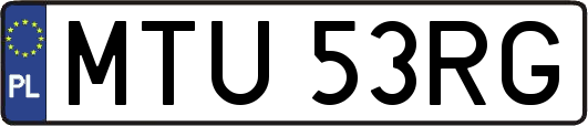 MTU53RG