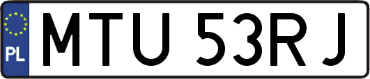 MTU53RJ