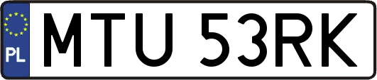 MTU53RK