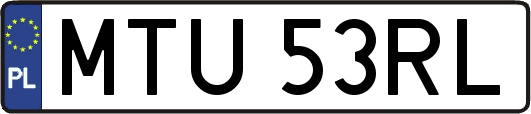 MTU53RL
