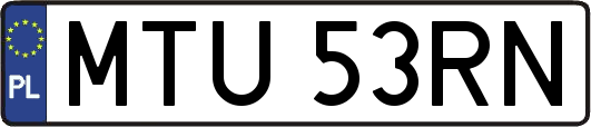 MTU53RN