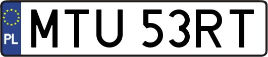 MTU53RT