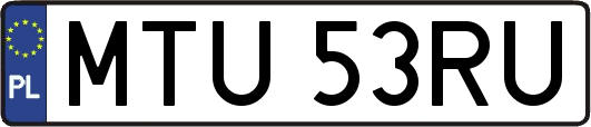 MTU53RU