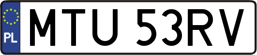 MTU53RV