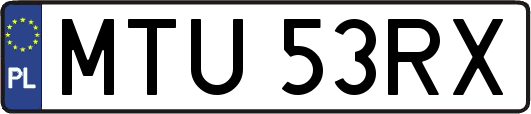 MTU53RX