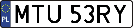 MTU53RY