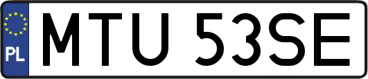 MTU53SE