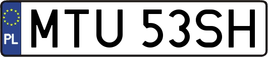 MTU53SH