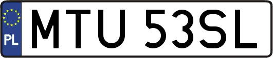 MTU53SL