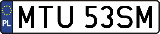 MTU53SM
