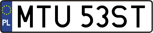 MTU53ST