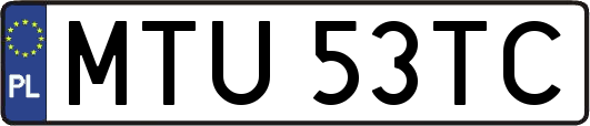 MTU53TC