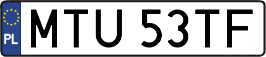 MTU53TF
