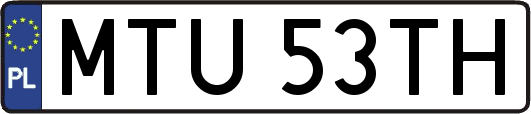 MTU53TH