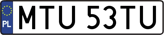 MTU53TU