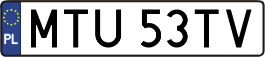 MTU53TV