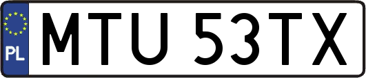 MTU53TX