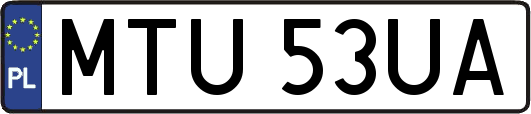 MTU53UA