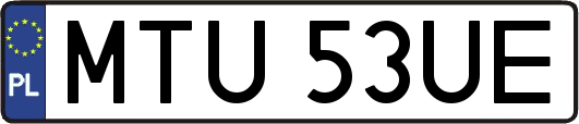 MTU53UE