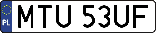 MTU53UF