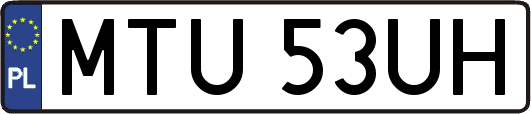 MTU53UH