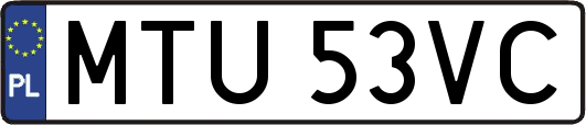 MTU53VC