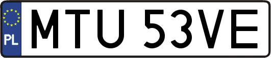 MTU53VE