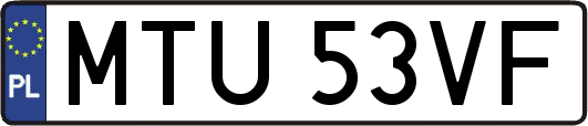 MTU53VF