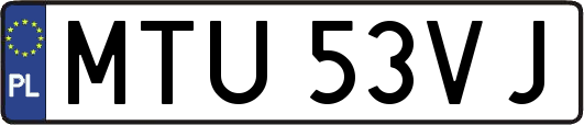 MTU53VJ