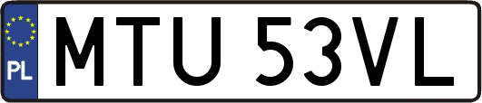 MTU53VL