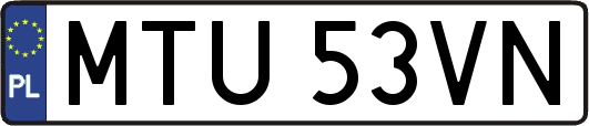 MTU53VN