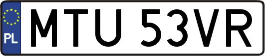 MTU53VR