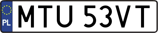 MTU53VT