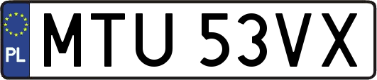 MTU53VX