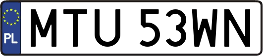 MTU53WN