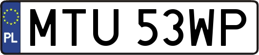 MTU53WP