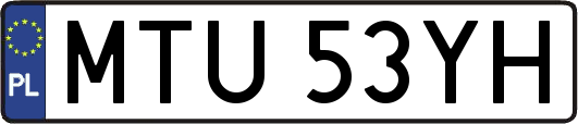 MTU53YH