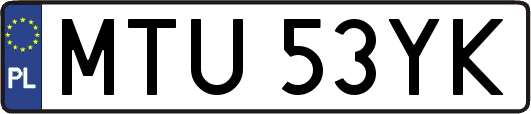 MTU53YK