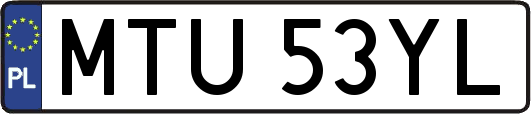 MTU53YL