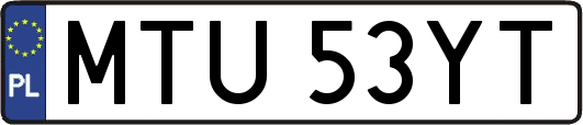 MTU53YT