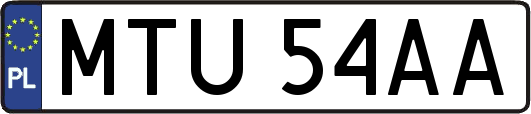 MTU54AA
