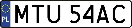 MTU54AC