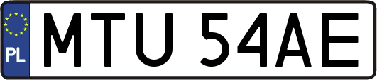 MTU54AE