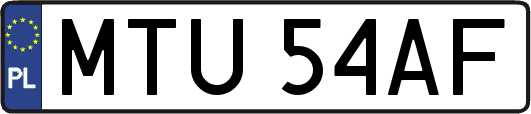MTU54AF