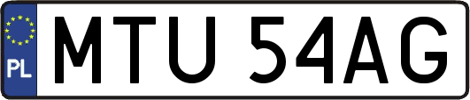 MTU54AG