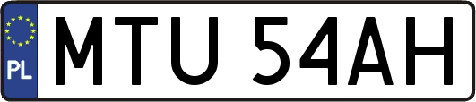 MTU54AH