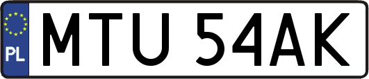 MTU54AK