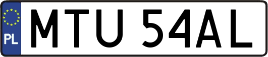 MTU54AL