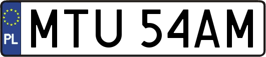 MTU54AM