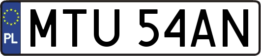 MTU54AN